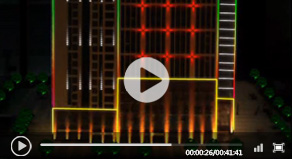 樓盤LED亮化工程