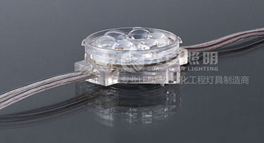 LED點(diǎn)光源特點(diǎn)知多少——光臣照明為您詳解！