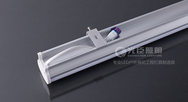 影響貼片LED護(hù)欄管壽命的疑難問題