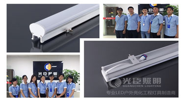 亮化工程師為您解說(shuō)LED護(hù)欄管安裝步驟及注意事項(xiàng)