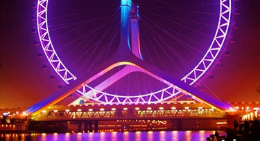 【新疆】采購(gòu)摩天輪亮化燈具，十足經(jīng)驗(yàn)選光臣