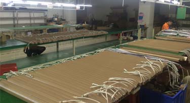 當(dāng)洗墻燈廠家遇上精明的浙江工程商