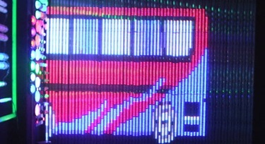 普及一下，LED護(hù)欄管段數(shù)是什么意思