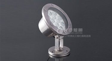 樣子差不多，LED水底燈和LED投光燈有什么區(qū)別