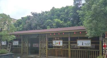 畫廊亮化怎么做？少量LED點(diǎn)光燈就能搞定！