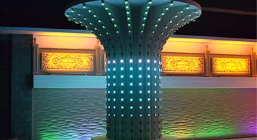 【精品推薦】光臣照明一體式二次封裝512點光源