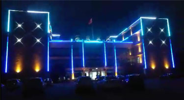 從懷疑到認(rèn)可 大樓亮化效果讓客戶拍手稱贊