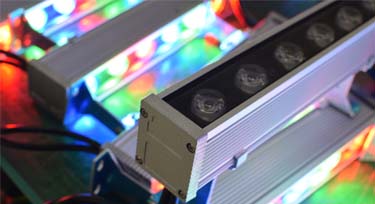 定制案例 0.28米512洗墻燈一體化控制方案