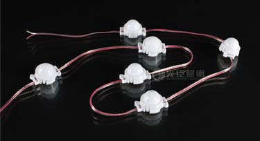 LED像素點(diǎn)光源可以代替模組顯示屏嗎?