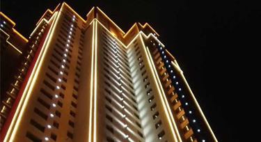 線條燈怎樣安裝才會無暗區(qū)呢?