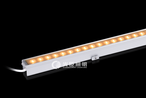 工程推介，2018光臣照明新款中部出線LED線條燈