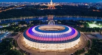 俄羅斯世界杯結(jié)束，欣賞下世界杯12座球場夜景燈光