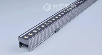 哪款LED線條燈更適合你?光臣三款熱賣(mài)LED線條燈