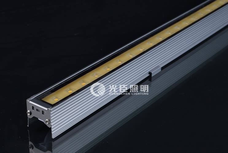 LED線條燈和燈帶，哪種更適合LED樓體亮化工程