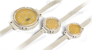 LED點光源中RGBW代表全彩色嗎?