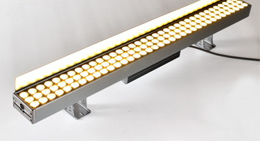 光臣智科 一款108W大功率LED洗墻燈展示