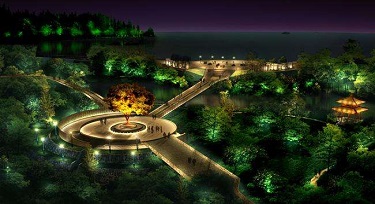 戶外城市亮化工程項(xiàng)目實(shí)際包含的有哪些項(xiàng)目？