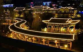 【青?！康铝罟邪鸵粢菥澈优瞎珗@亮化工程