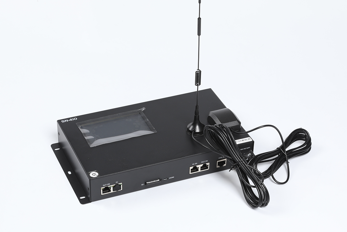 SN410脫機(jī)主控