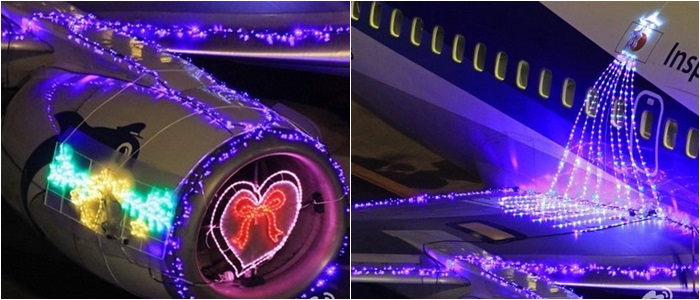 LED點(diǎn)光源亮化